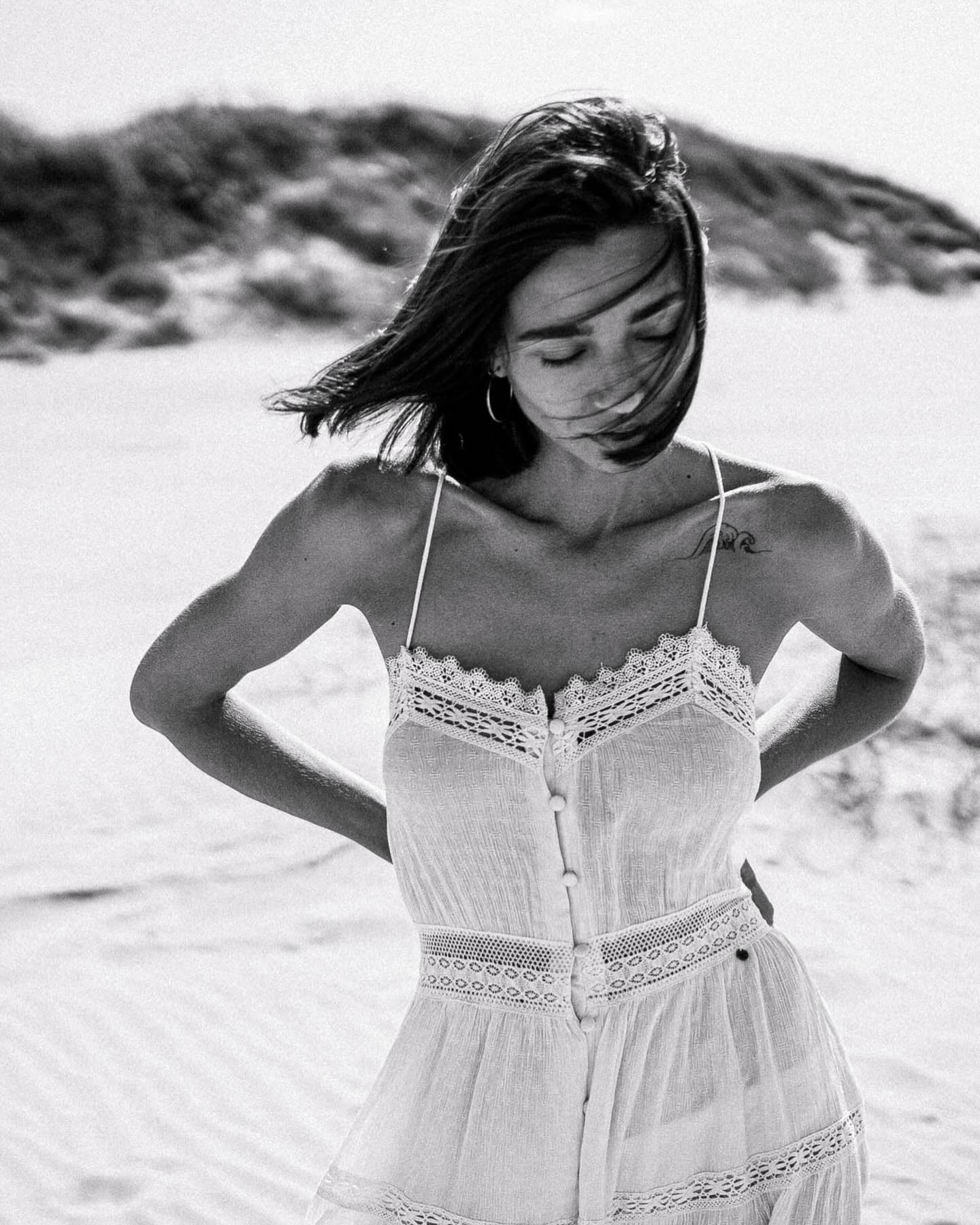 Feel the Sun, the Wind, the Freedom.  Model: @aireenel_2 
Photo: @matt.wagner.photo